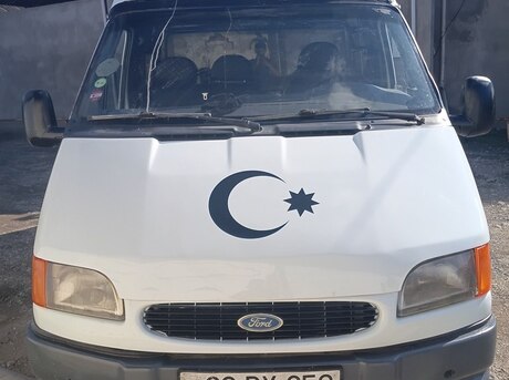 Ford Transit 1996