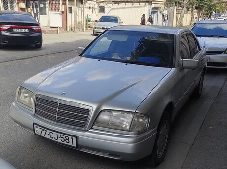Mercedes C 180 1994