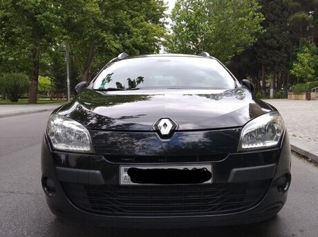 Renault Megane 2010