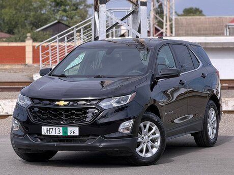 Chevrolet Equinox 2018