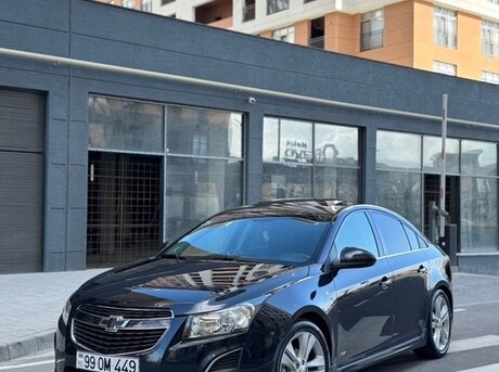 Chevrolet Cruze 2015