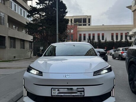 Changan Qiyuan A05 2025