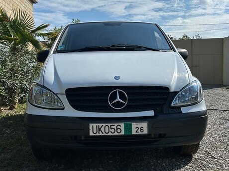 Mercedes Vito 2009