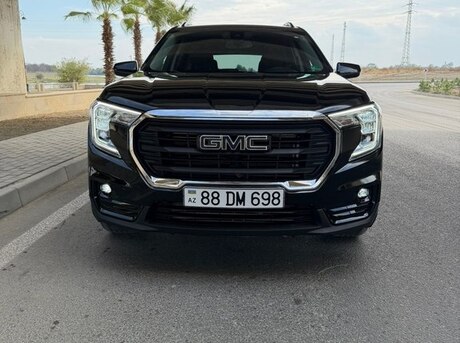 GMC Terrain 2019