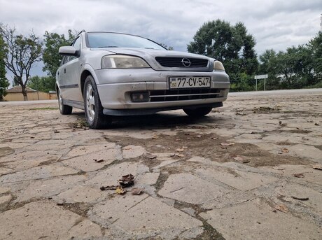 Opel Astra 1999