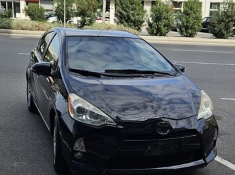Toyota Prius 2014