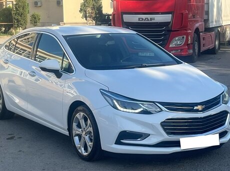 Chevrolet Cruze 2017