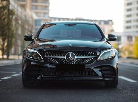 Mercedes C 200 d 2021