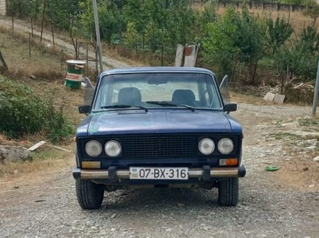 LADA (VAZ) 2106 1983