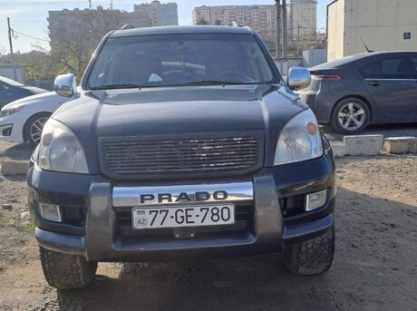 Toyota Land Cruiser Prado 2004