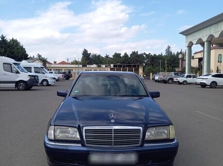 Mercedes C 200 1998