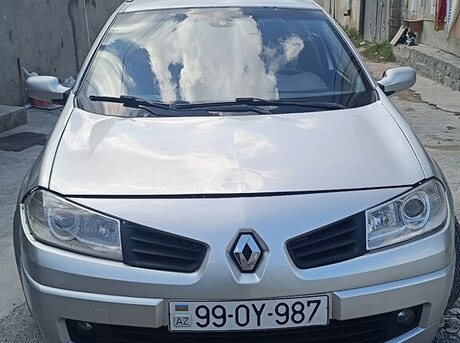 Renault Megane 2007