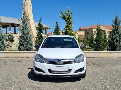 Opel Astra 2009