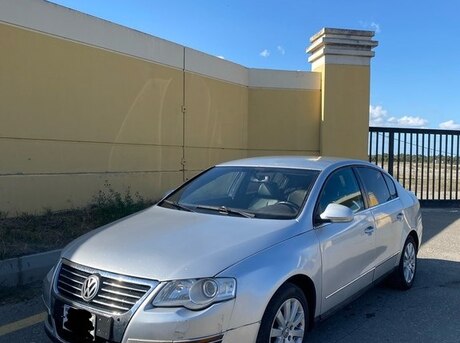 Volkswagen Passat 2006