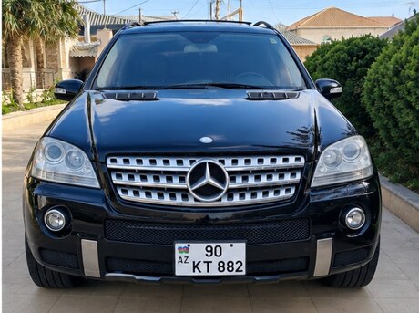 Mercedes ML 350 4MATIC 2005