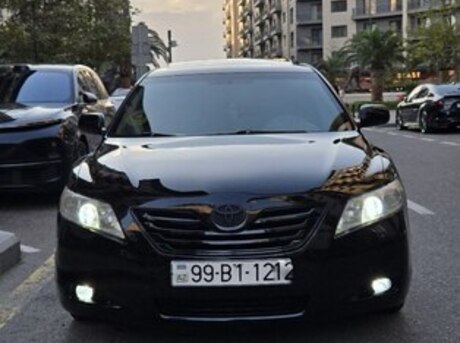 Toyota Camry 2007