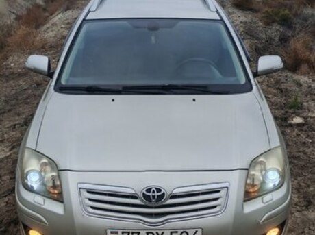 Toyota Avensis 2008