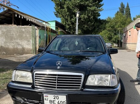 Mercedes C 230 1999