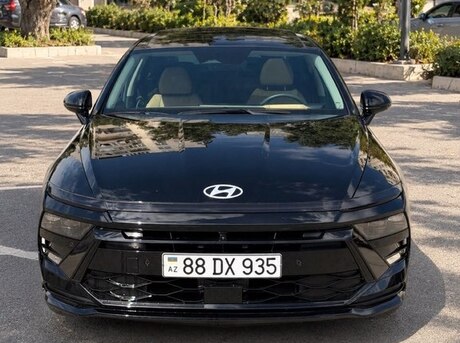Hyundai Sonata 2025