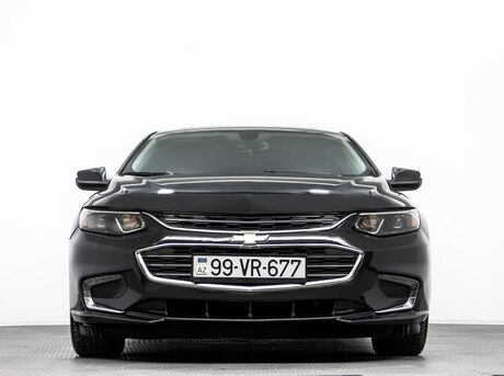 Chevrolet Malibu 2017