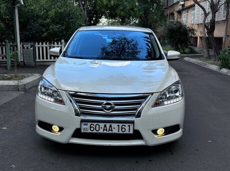Nissan Sentra 2019