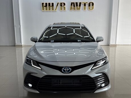 Toyota Camry 2022