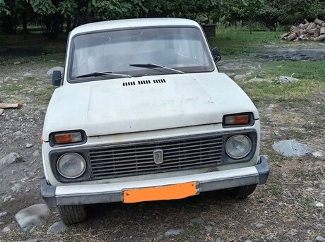 LADA (VAZ) Niva 1981