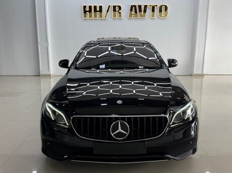 Mercedes E 220 d 2016