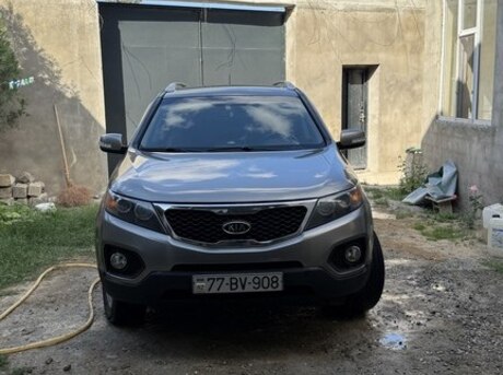 Kia Sorento 2011