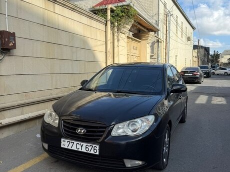 Hyundai Elantra 2009