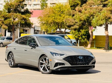 Hyundai Sonata 2020