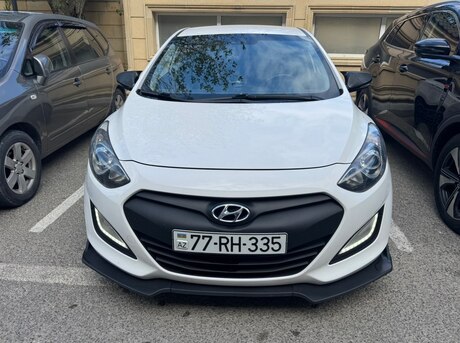 Hyundai i30 2013