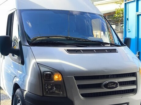 Ford Transit 2008