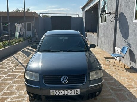 Volkswagen Passat 2001