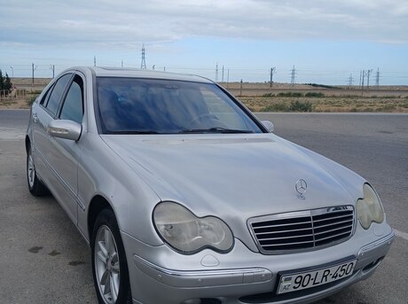 Mercedes C 240 2000
