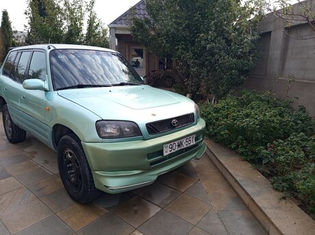Toyota RAV4 1996