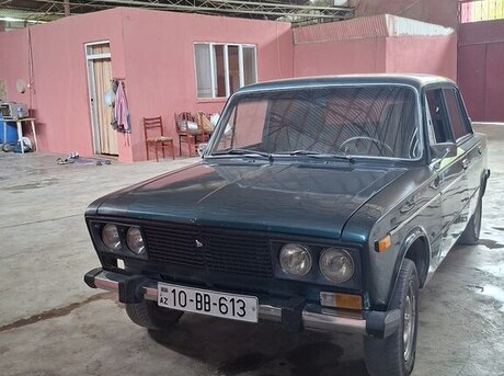 LADA (VAZ) 2106 1991