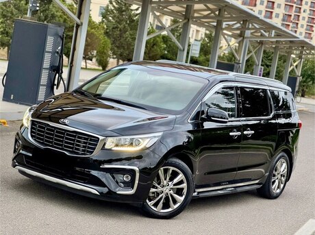 Kia Carnival 2018