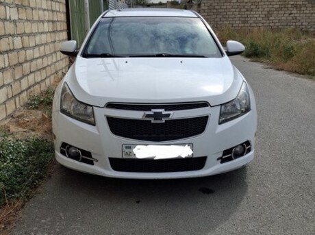 Chevrolet Cruze 2012
