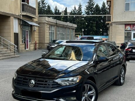 Volkswagen Jetta 2019