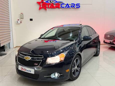 Chevrolet Cruze 2015