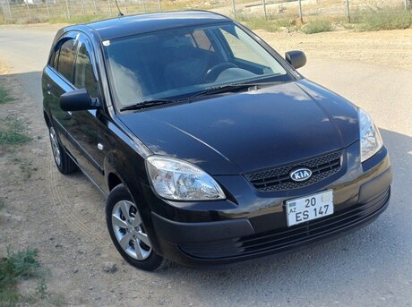 Kia Rio 2008