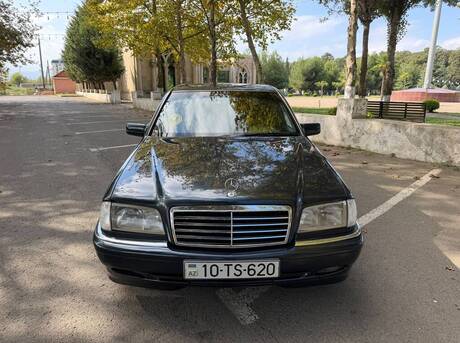 Mercedes C 200 1997