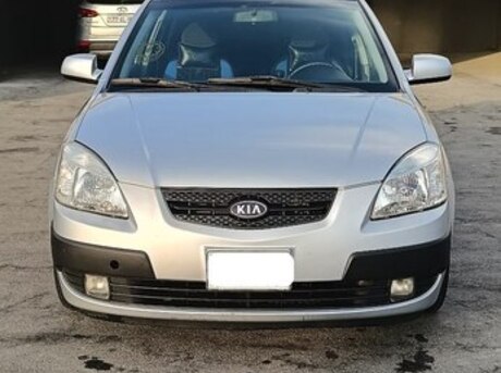 Kia Rio 2006