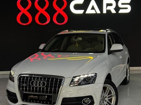 Audi Q5 2011