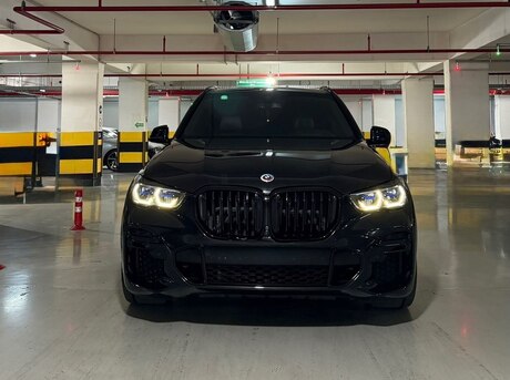 BMW X5 2022