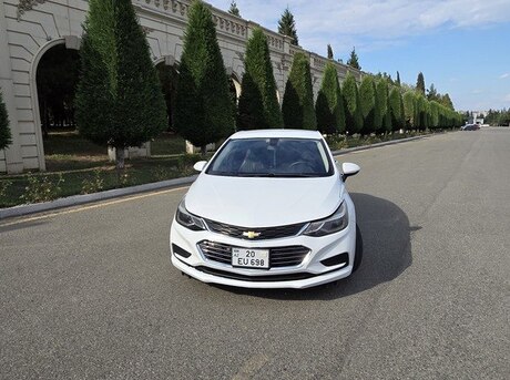 Chevrolet Cruze 2016