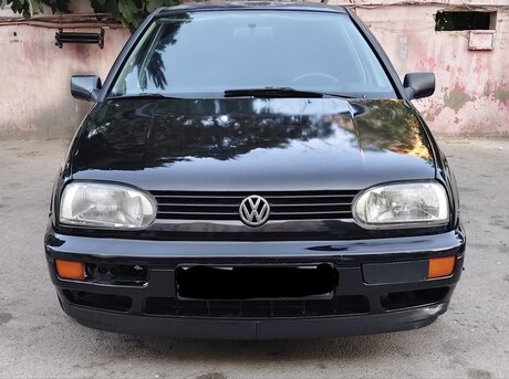 Volkswagen Golf 1997