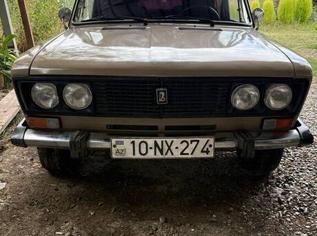 LADA (VAZ) 2106 1988