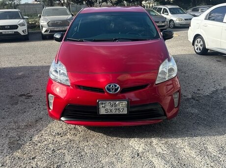 Toyota Prius 2012